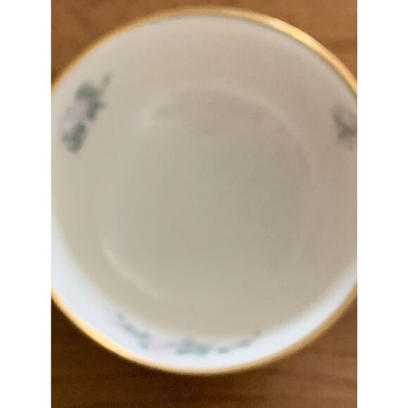 Lenox Serenade Bowl, Small Footed Serving Dish with Bird, Vintage Collectible Gi - Picture 3 of 6